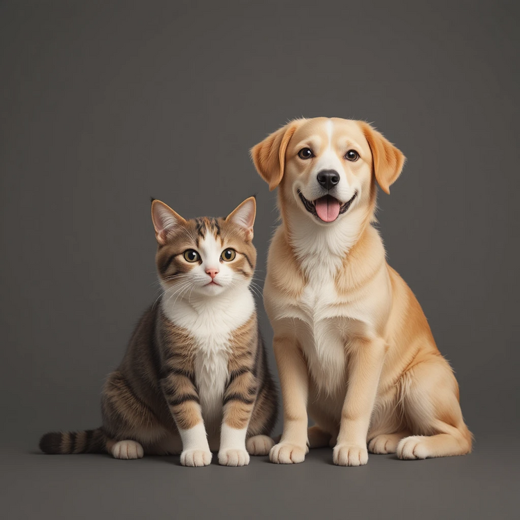 Dogs & Cats
