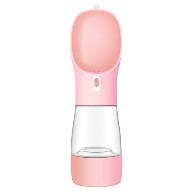 2 in 1 Feeding Bottle
