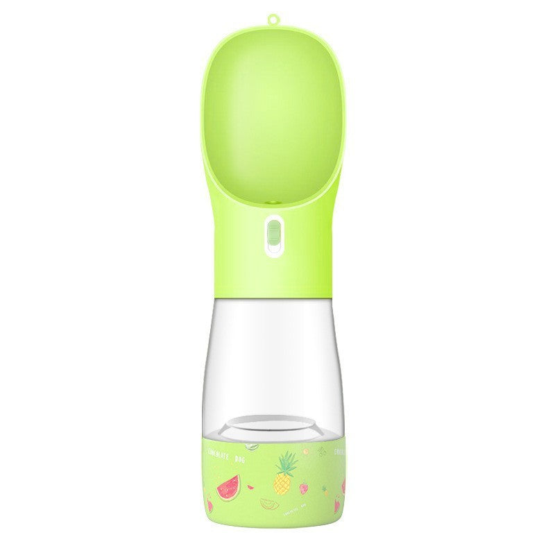 2 in 1 Feeding Bottle