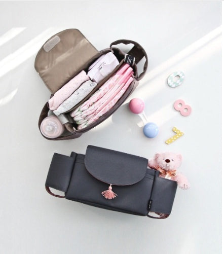 Waterproof Stroller Storage Bag for Parents